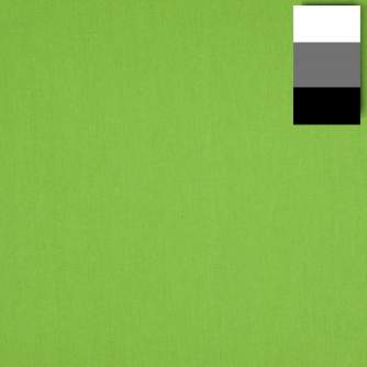 Foto foni - walimex Cloth Background 2,85x6m, apple green - ātri pasūtīt no ražotāja