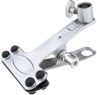 Holders Clamps - KUPO KCP-360 ALLI CLAMP SILVER KCP-360 - quick order from manufacturerHolders Clamps - KUPO KCP-360 ALLI CLAMP SILVER KCP-360 - quick order from manufacturer