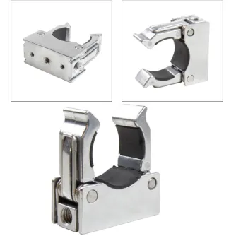 Holders Clamps - KUPO KCP-386 LED TUBE LIGHT CLAMP (3842MM) - DUAL KCP-386 - quick order from manufacturer