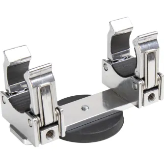 Turētāji - KUPO KCP-387 UNIVERSAL SINGLE LED TUBE HOLDER WITH MAGNET KCP-387 - ātri pasūtīt no ražotāja