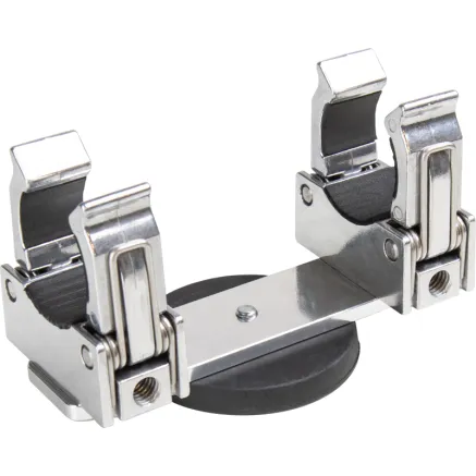 KUPO KCP-387 UNIVERSAL SINGLE LED TUBE HOLDER WITH MAGNET KCP-387