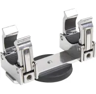 Holders Clamps - KUPO KCP-387 UNIVERSAL SINGLE LED TUBE HOLDER WITH MAGNET KCP-387 - quick order from manufacturerHolders Clamps - KUPO KCP-387 UNIVERSAL SINGLE LED TUBE HOLDER WITH MAGNET KCP-387 - quick order from manufacturer