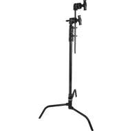 Light Stands - KUPO CT-20MKB 20C STAND W/ TURTLE BASE KIT - BLACK CT-20MKB - quick order from manufacturerLight Stands - KUPO CT-20MKB 20C STAND W/ TURTLE BASE KIT - BLACK CT-20MKB - quick order from manufacturer