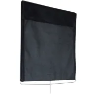 Cucoloris, Flags & Scrims - KUPO KT-4848TF 48X48 TOP HINGE FLOOPY FULL FRAME BLACK KT-4848TF - быстрый заказ от производителяCucoloris, Flags & Scrims - KUPO KT-4848TF 48X48 TOP HINGE FLOOPY FULL FRAME BLACK KT-4848TF - быстрый заказ от производителя