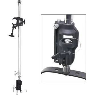 Piederumi zibspuldzēm - KUPO KTHU-0408 UNIVERSAL HEAD 4-8 FEET (120240 CM) KTHU-0408 - ātri pasūtīt no ražotāja