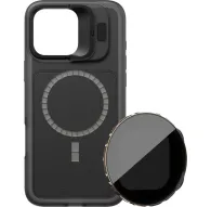 Аксессуары для смартфонов - POLARPRO KIT - LITECHASER IPHONE 16 PRO MAX BASE CASE BLACK + VND 3-5 FILTER 131156 - быстрый заказ от производителяАксессуары для смартфонов - POLARPRO KIT - LITECHASER IPHONE 16 PRO MAX BASE CASE BLACK + VND 3-5 FILTER 131156 - быстрый заказ от производителя