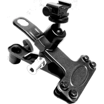 Держатели - KUPO KCP-390 OFF CAMRA FLASH SPRING CLAMP KCP-390 - быстрый заказ от производителя