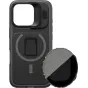 For smartphones - POLARPRO KIT - LITECHASER IPHONE 16 PRO PRO CASE BLACK +VND 3-5 FILTER 131157 - quick order from manufacturer