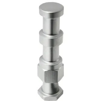 Turētāji - KUPO KS-020 5/8 COMPACT ALU. SNAP IN PIN KS-020 - ātri pasūtīt no ražotāja