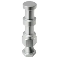 Holders Clamps - KUPO KS-020 5/8 COMPACT ALU. SNAP IN PIN KS-020 - quick order from manufacturerHolders Clamps - KUPO KS-020 5/8 COMPACT ALU. SNAP IN PIN KS-020 - quick order from manufacturer