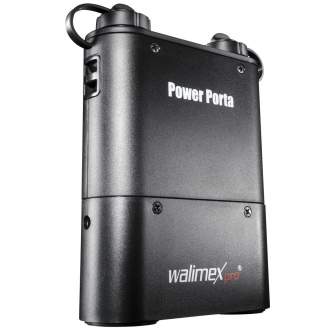 walimex pro Powerblock Power Porta black f Canon - Батарейные