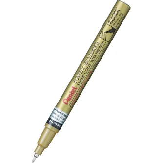 Citi aksesuāri - PENTEL MFP10-X PAINT MARKER 1MM GOLD 2401220 - ātri pasūtīt no ražotāja