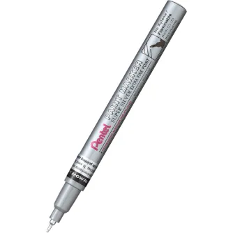 Citi aksesuāri - PENTEL MFP10-Z PAINT MARKER 1MM SILVER 2401219 - ātri pasūtīt no ražotāja