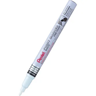 Citi aksesuāri - PENTEL MSP10-W PAINT MARKER 2,9MM WHITE 2401118 - ātri pasūtīt no ražotāja