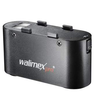 walimex pro Power Porta black f Nikon - Camera Grips