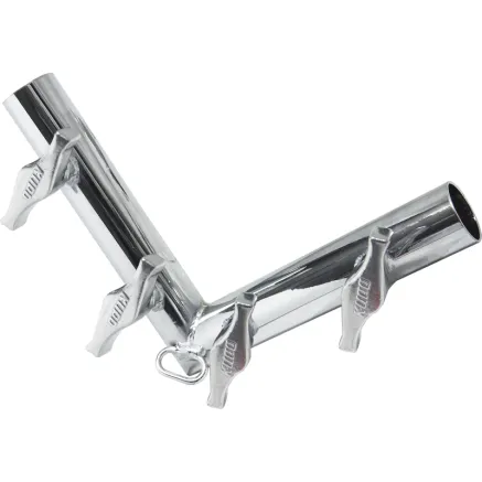 KUPO KHS-L112 FRAME CORNER FOR PIPE 1-1/2 SCHEDUEL 40 (48.3MM) KHS-L112