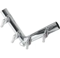 Cucoloris, Flags & Scrims - KUPO KHS-L112 FRAME CORNER FOR PIPE 1-1/2 SCHEDUEL 40 (48.3MM) KHS-L112 - быстрый заказ от производителяCucoloris, Flags & Scrims - KUPO KHS-L112 FRAME CORNER FOR PIPE 1-1/2 SCHEDUEL 40 (48.3MM) KHS-L112 - быстрый заказ от производителя