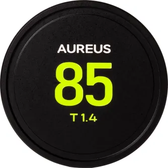 Lens Caps - NISI CINE LENS CAP FOR AUREUS 85MM T1.4 LENS CAP AUREUS 85 - quick order from manufacturer
