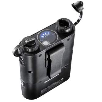 walimex pro Power Porta black f Metz - Camera Grips