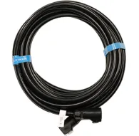 LED lampas barošana - NANLUX DC EVOKE 2400B DC CONNECTION CABLE 12M CB-EV2400-12M - ātri pasūtīt no ražotājaLED lampas barošana - NANLUX DC EVOKE 2400B DC CONNECTION CABLE 12M CB-EV2400-12M - ātri pasūtīt no ražotāja