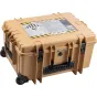 Hard Cases - BW OUTDOOR BATTERY.CASE 908.16. TRANSPORT & STORAGE OF DEFECTIVE LITHIUM BATTERIES, DESERT TAN 109401 - quick order from manufacturer