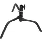 Tripod Accessories - KUPO CT-SBSB SMALL CENTURY STAND BASE BLACK CT-SBSB - quick order from manufacturer