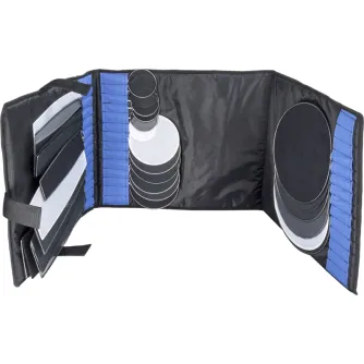 Gaismas veidotāji - KUPO DF-30K DOT & FINGER KIT WITH CARRY BAG DF-30K - ātri pasūtīt no ražotāja