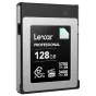 Memory Cards - LEXAR CFEXPRESS 4.0 PRO DIAMOND R3700/W3400 (VPG400) 128GB LCXEXD4128G-RNENG - quick order from manufacturer
