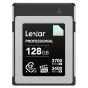 Atmiņas kartes - LEXAR CFEXPRESS 4.0 PRO DIAMOND R3700/W3400 (VPG400) 128GB LCXEXD4128G-RNENG - ātri pasūtīt no ražotāja