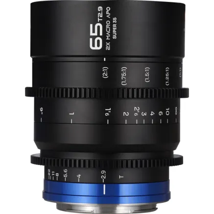 LAOWA 65MM T2.9 2X MACRO APO CINE LENS - NIKON Z VE6529NZC