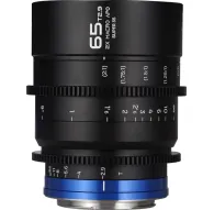 CINEMA Video Lenses - LAOWA 65MM T2.9 2X MACRO APO CINE LENS - NIKON Z VE6529NZC - quick order from manufacturerCINEMA Video Lenses - LAOWA 65MM T2.9 2X MACRO APO CINE LENS - NIKON Z VE6529NZC - quick order from manufacturer