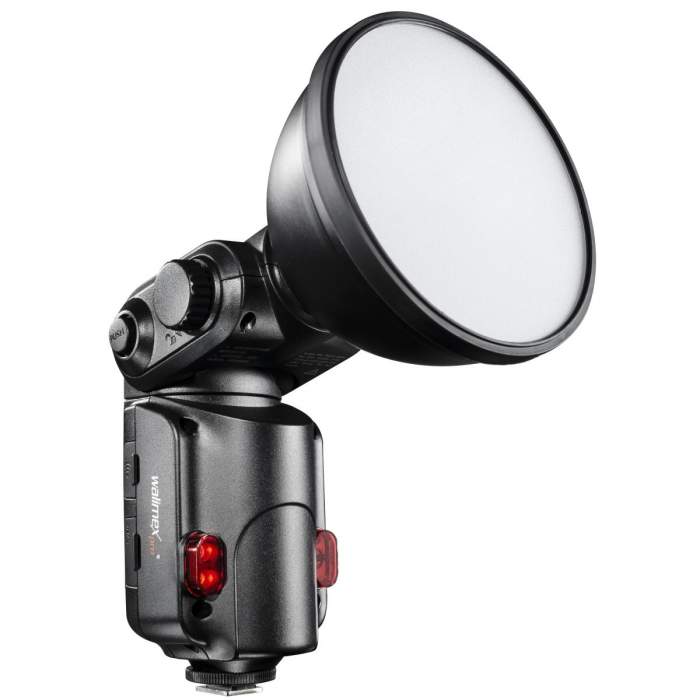 Kameras zibspuldzes - walimex pro Flash Lightshooter 180 - ātri pasūtīt no ražotāja