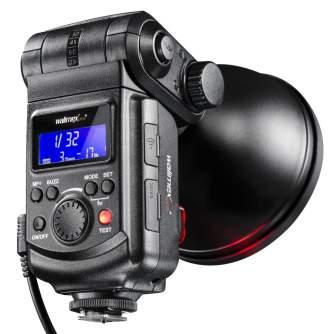 Flashes On Camera Lights - walimex pro Flash Lightshooter 180 - quick order from manufacturer