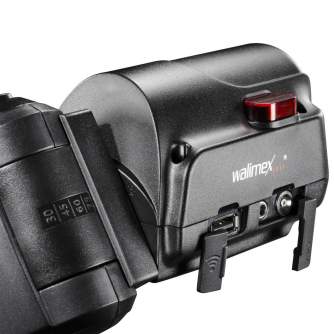 Kameras zibspuldzes - walimex pro Flash Lightshooter 180 - ātri pasūtīt no ražotāja