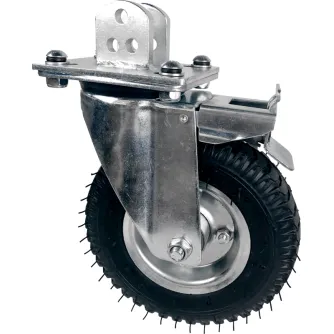 Statīvu aksesuāri - KUPO KC-215A 215MM PNEUMATIC WHEEL SET OF THREE KC-215A - ātri pasūtīt no ražotāja