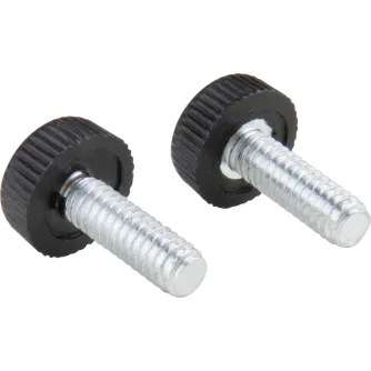 Statīvu aksesuāri - KUPO KS-900 PLASTIC HEAD THUMB SCREW 1/4-20X3/4(19.05MM) SET OF 2 KS-900 - ātri pasūtīt no ražotāja