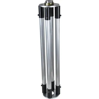 Аксессуары штативов - KUPO KS-687 MITCHELL TO MITCHELL RISER WITH PIPE CLAMP ADAPTER KS-687 - быстрый заказ от производителя