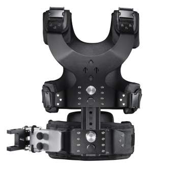 Camera stabilizer - Walimex pro Vest StabyBalance II incl. Spring Arms - quick order from manufacturer