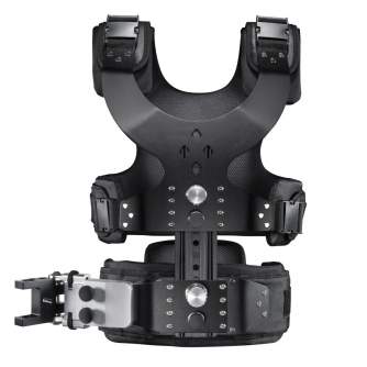 Video stabilizers - walimex pro Vest StabyBalance II incl. Spring Arms - quick order from manufacturer