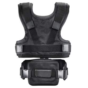 Video stabilizers - walimex pro Vest StabyBalance II incl. Spring Arms - quick order from manufacturer