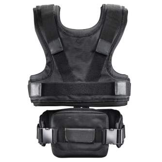 Camera stabilizer - Walimex pro Vest StabyBalance II incl. Spring Arms - quick order from manufacturer