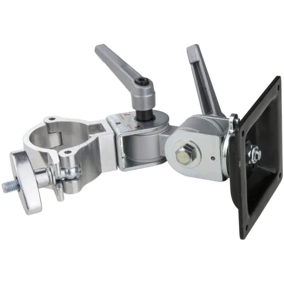 KUPO KCP-879 MONITOR ARM WITH BURGER COUPLER KCP-879