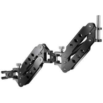 Camera stabilizer - Walimex pro Vest StabyBalance II incl. Spring Arms - quick order from manufacturer