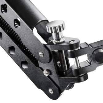 Camera stabilizer - Walimex pro Vest StabyBalance II incl. Spring Arms - quick order from manufacturer