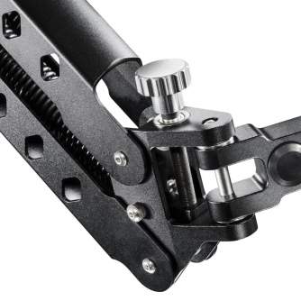 Video stabilizers - walimex pro Vest StabyBalance II incl. Spring Arms - quick order from manufacturer