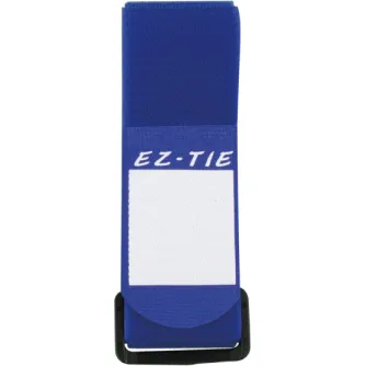 Cable Management Accessories - KUPO EZ-TIE CABLE GRIP 5CM X 60CM - BLUE 5PCS EZ560-BLUE - quick order from manufacturer