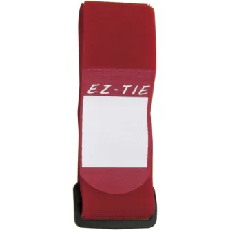 Cable Management Accessories - KUPO EZ-TIE CABLE GRIP 5CM X 60CM - RED 5PCS EZ560-R - ātri pasūtīt no ražotāja