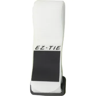 Cable Management Accessories - KUPO EZ-TIE CABLE GRIP 5CM X 60CM - WHITE 5PCS EZ560-W - ātri pasūtīt no ražotāja