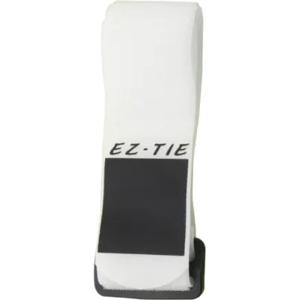 KUPO EZ-TIE CABLE GRIP 5CM X 60CM - WHITE 5PCS EZ560-W