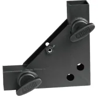 Holders Clamps - KUPO FC15B CORNER WITH NUT FOR BUTTERFLY FRAME FC15B - quick order from manufacturerHolders Clamps - KUPO FC15B CORNER WITH NUT FOR BUTTERFLY FRAME FC15B - quick order from manufacturer